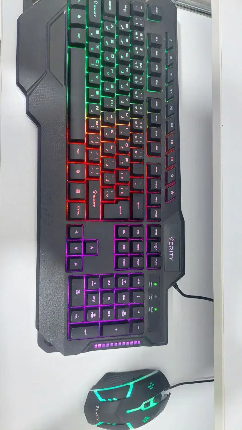 موس و کیبورد|قطعات و لوازم جانبی رایانه|محمدشهر, همایون ویلا|دیوار