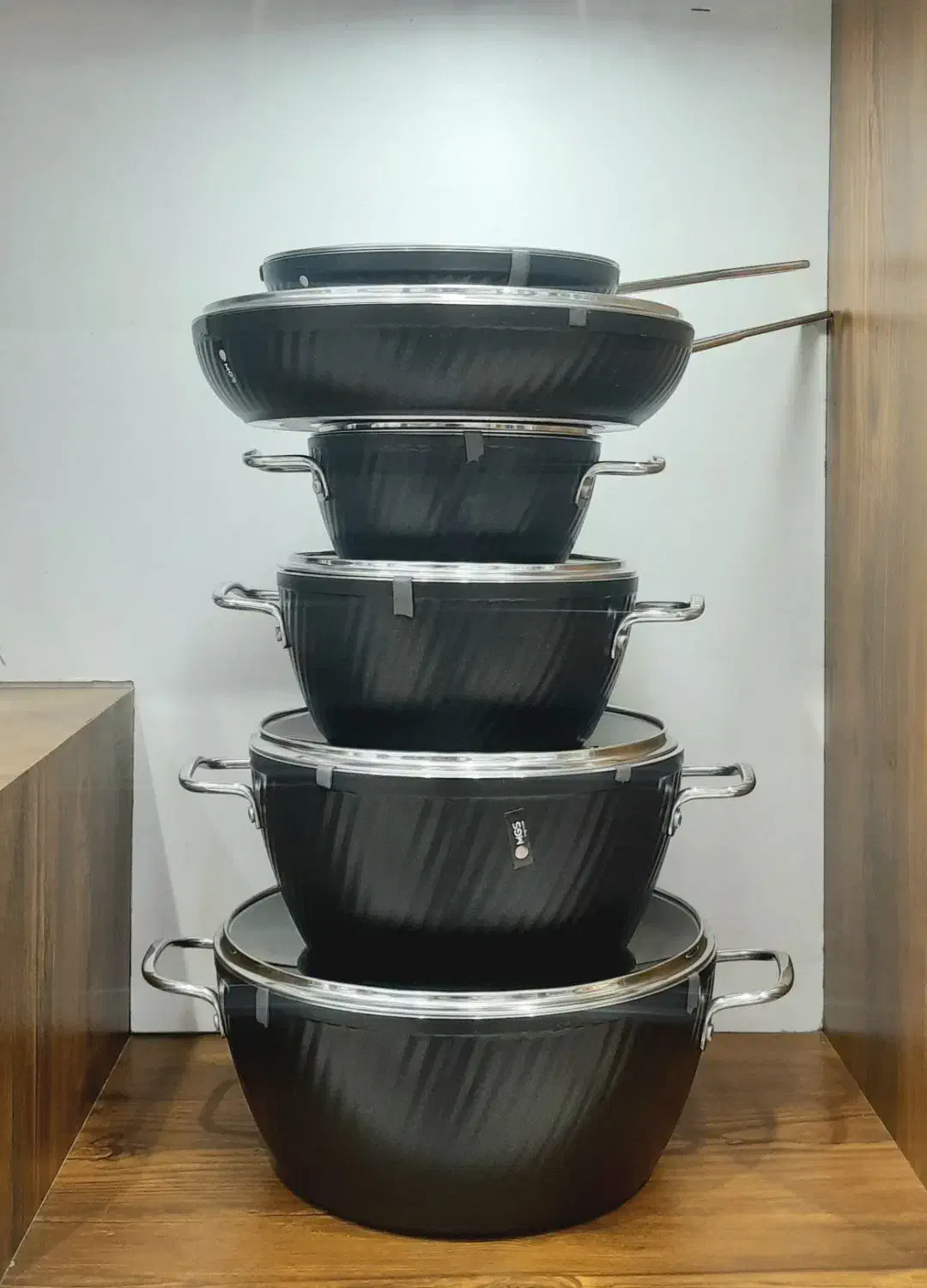 سرویس قابلمه ام جی اس|ظروف پختوپز|کرج, المهدی|دیوار