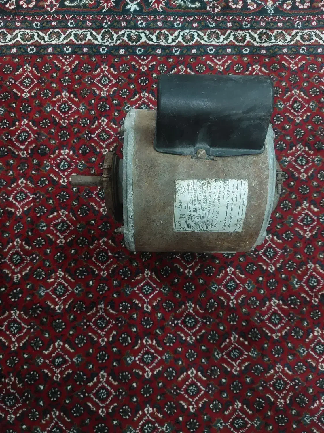 دینام کولر موتوژن تبریز|کولر آبی|تهران, شهید رجایی|دیوار