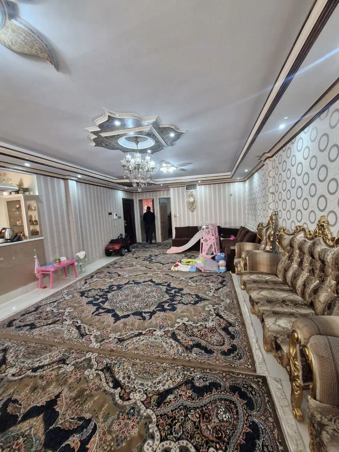 واوان 2 خواب تکواحدی شهرداری سند تک برگ|فروش آپارتمان|اسلام‌شهر, شهرک واوان|دیوار