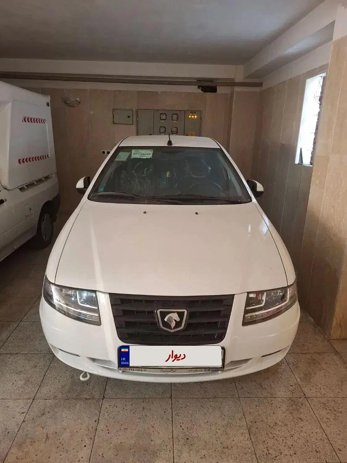 سورن ef7 مدل ۱۴۰۱ فول|خودرو سواری و وانت|کرج, شهرک یاس جنوبی|دیوار