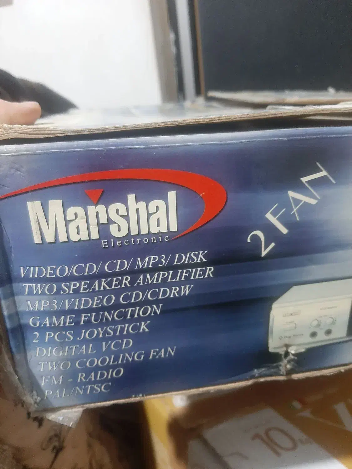 دستگاه  سی دی|پخش‌کننده DVD و ویدیو|زنجان, |دیوار