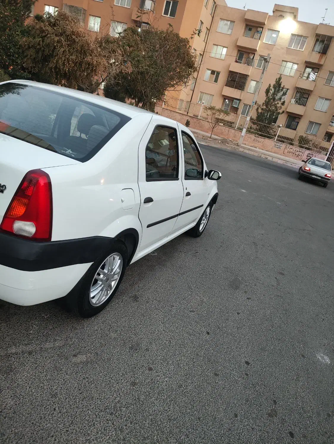 تندر 90 مدل 96|خودرو سواری و وانت|پرند, فاز ۵|دیوار