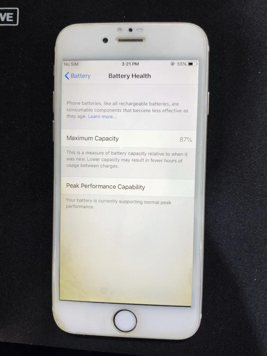 آیفون ۶ iphone6|موبایل|تهران, هفت چنار|دیوار