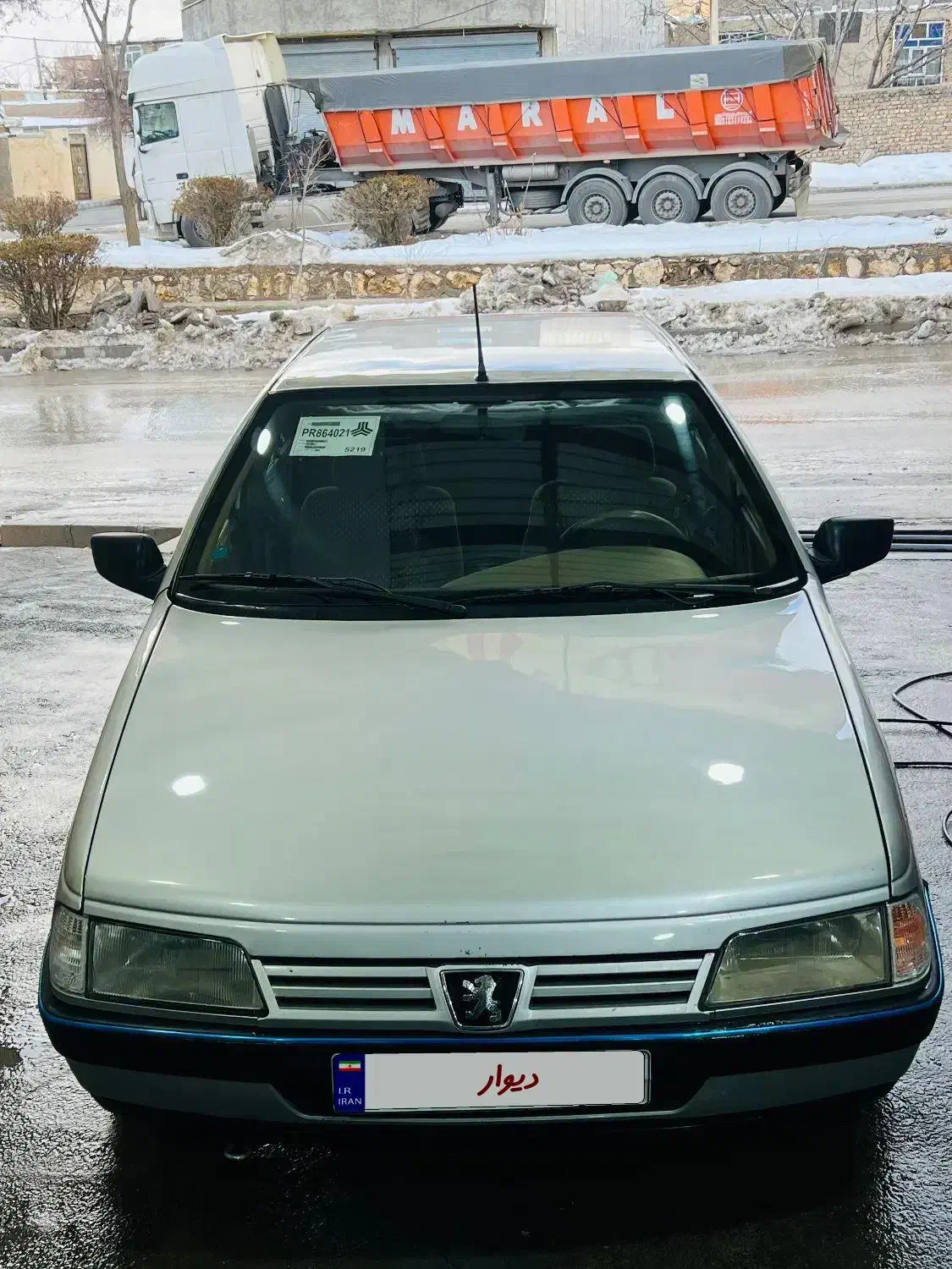 پژو۴۰۵|خودرو سواری و وانت|قیدار, |دیوار