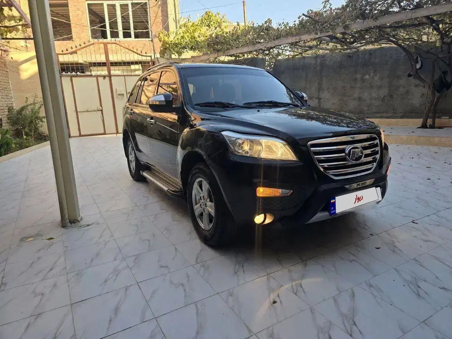 لیفان X60 مدل 94 بسیارتمیز و کمکار|خودرو سواری و وانت|مهاباد (آذربایجان غربی), |دیوار