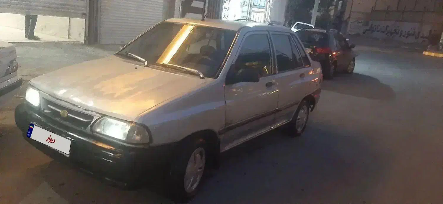 فروش فوری پراید 85 دوگانه|خودرو سواری و وانت|مشهد, امیریه|دیوار