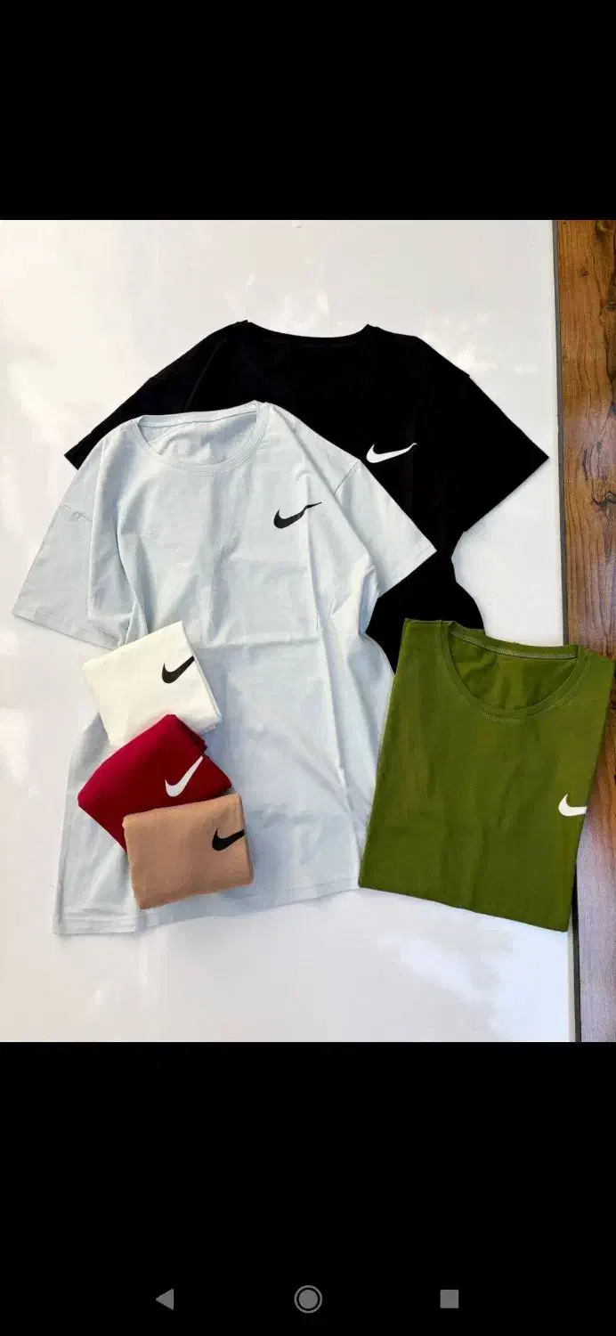 تیشرت وساپورت|لباس|کرج, المهدی|دیوار