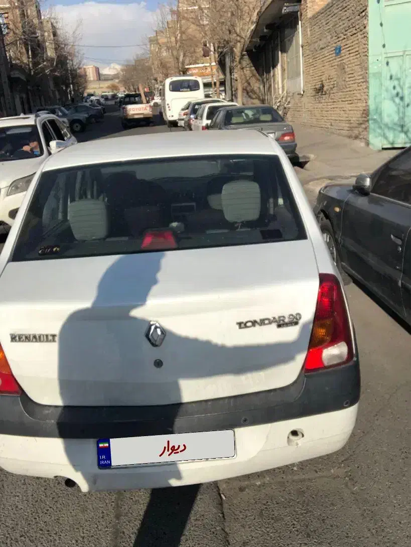 ال ۹۰|خودرو سواری و وانت|تهران, تهرانپارس شرقی|دیوار