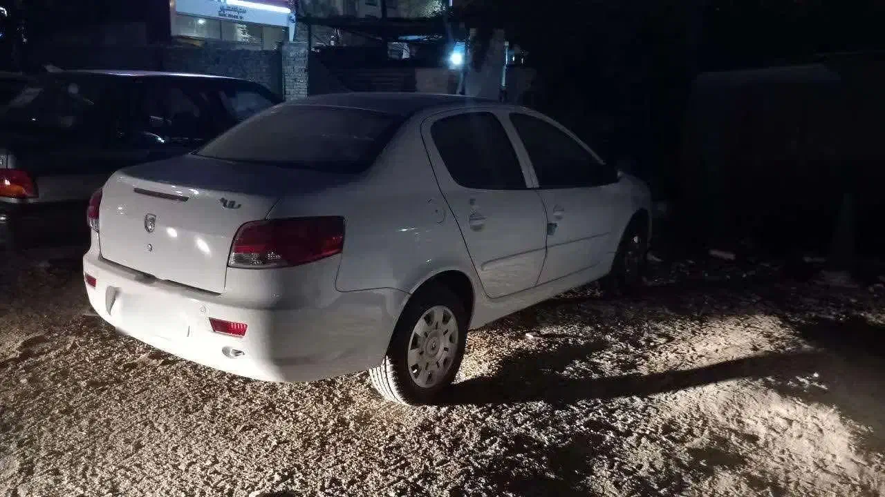 رانا پلاس ارتقا یافته ۱۴۰۳|خودرو سواری و وانت|بهارستان, |دیوار