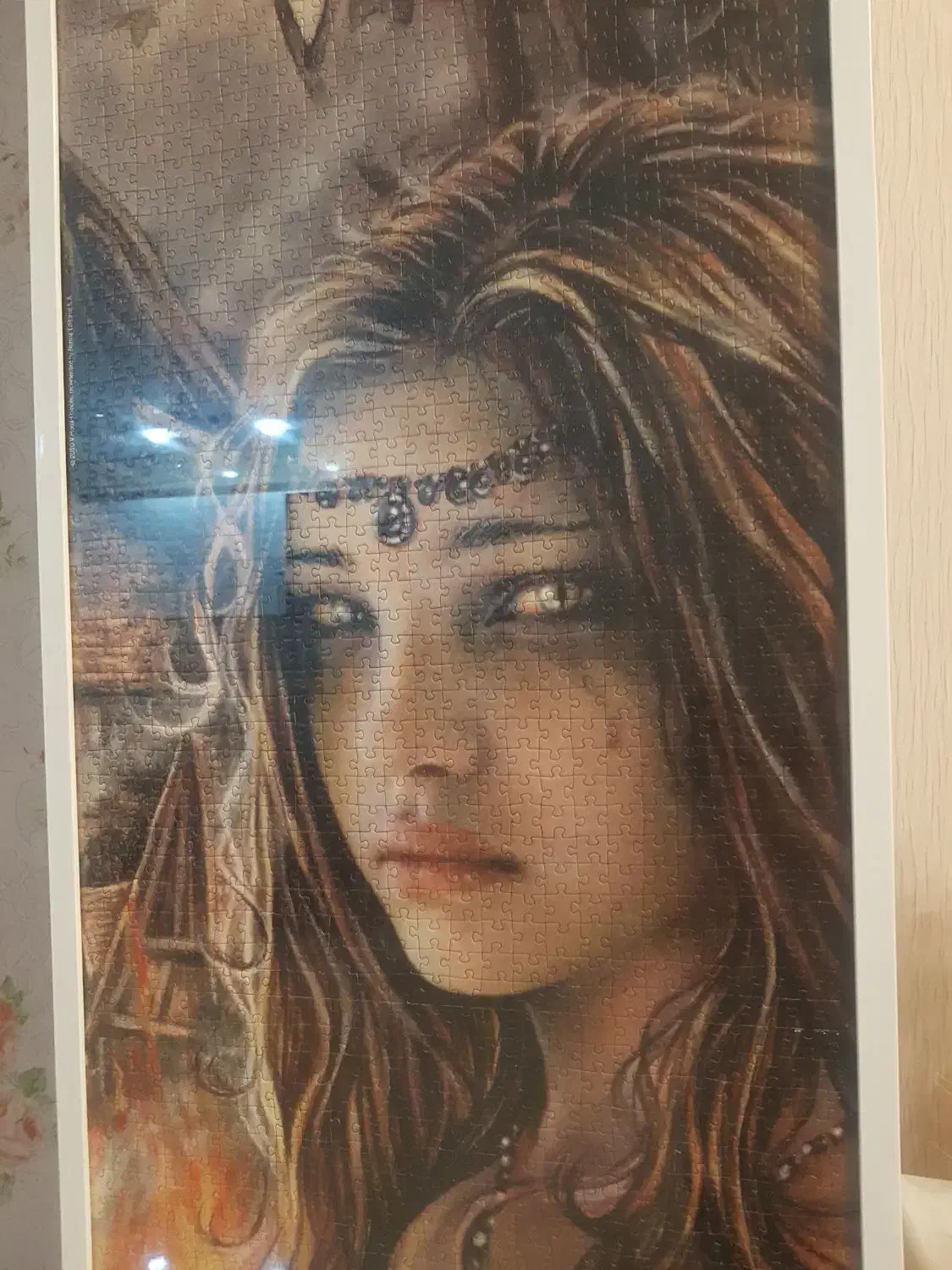 قاب|تابلو، نقاشی، عکس|شیراز, قدوسی شرقی|دیوار