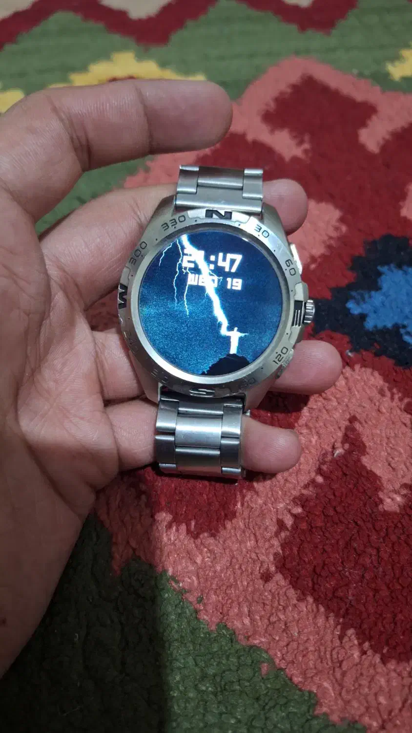 ساعت هوشمندhaino teko rw23|ساعت|فردیس, نسترن شرقی|دیوار