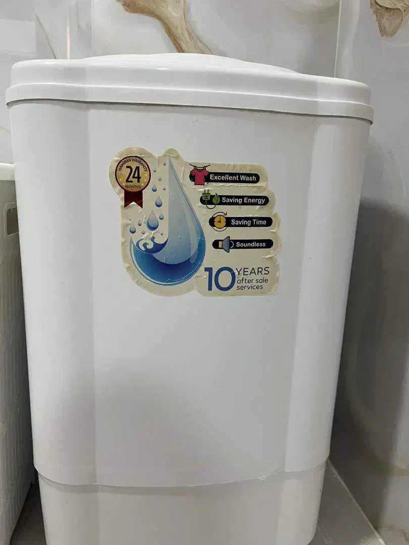 مینی واش سیلور لوکس|ماشین لباسشویی و خشک‌کن لباس|تبریز, |دیوار