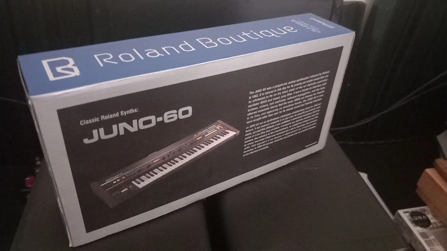Roland Ju  06A|پیانو، کیبورد، آکاردئون|تهران, حبیب الله|دیوار