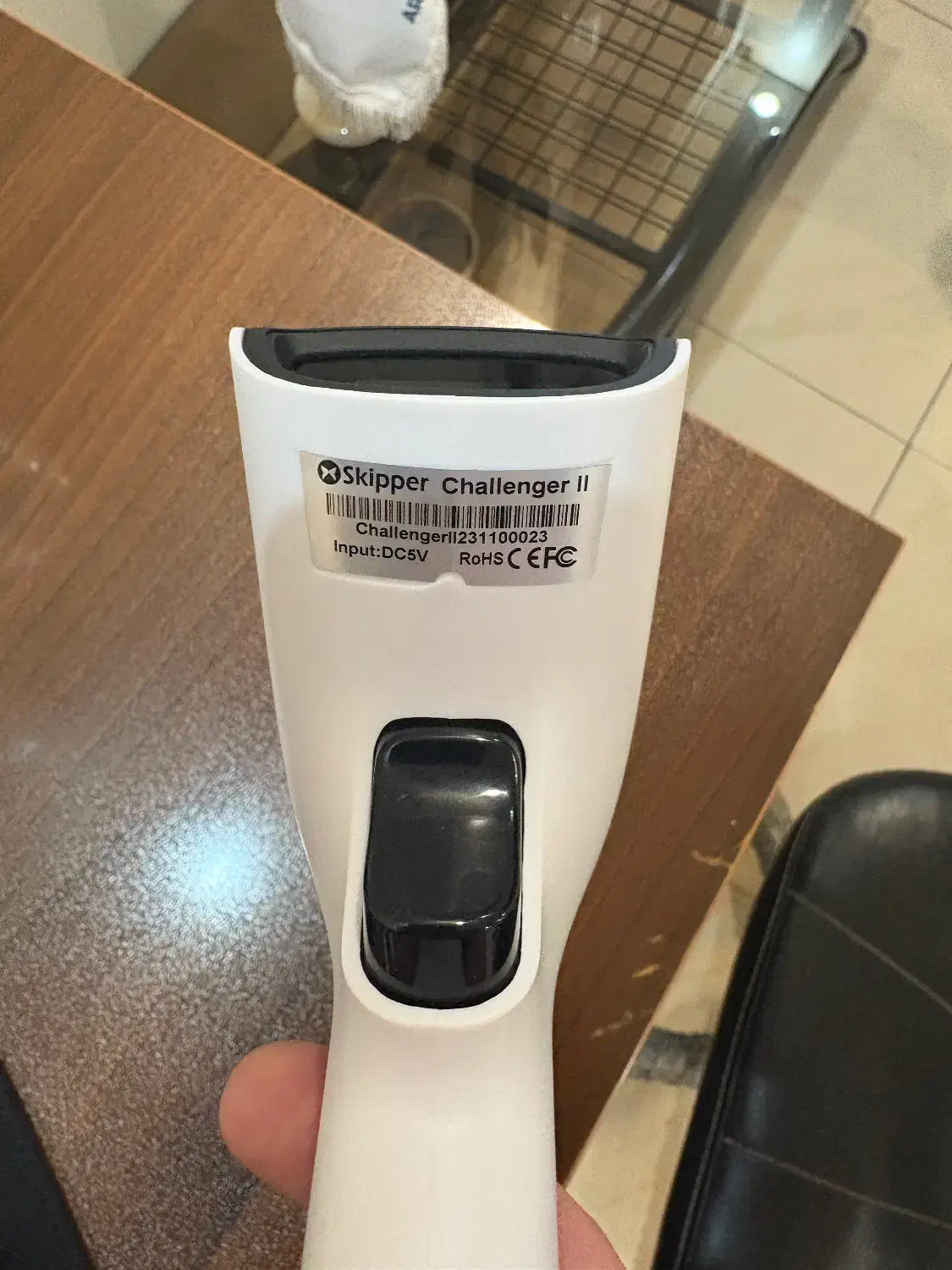 skipper challenger II|خدمات رایانه‌ای و موبایل|تهران, مرزداران|دیوار