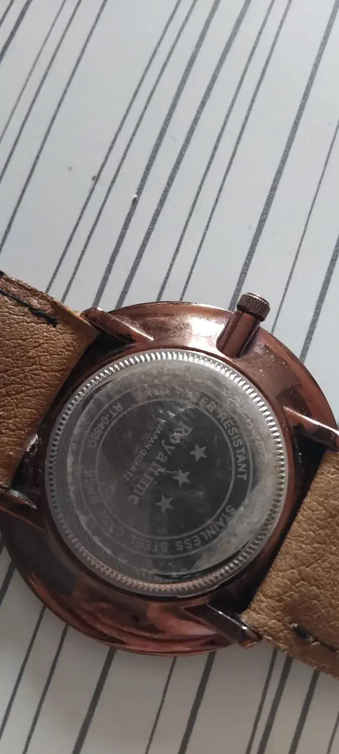 ساعت مچی اسپرت چرم|ساعت|اردبیل, |دیوار