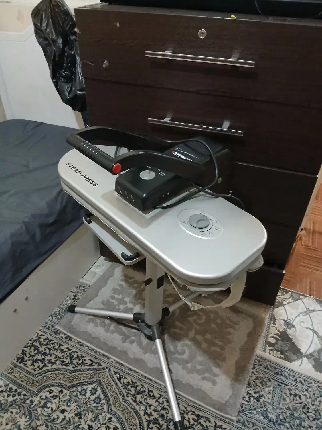 اتو پرسی|اتو و لوازم اتو|قم, سالاریه|دیوار