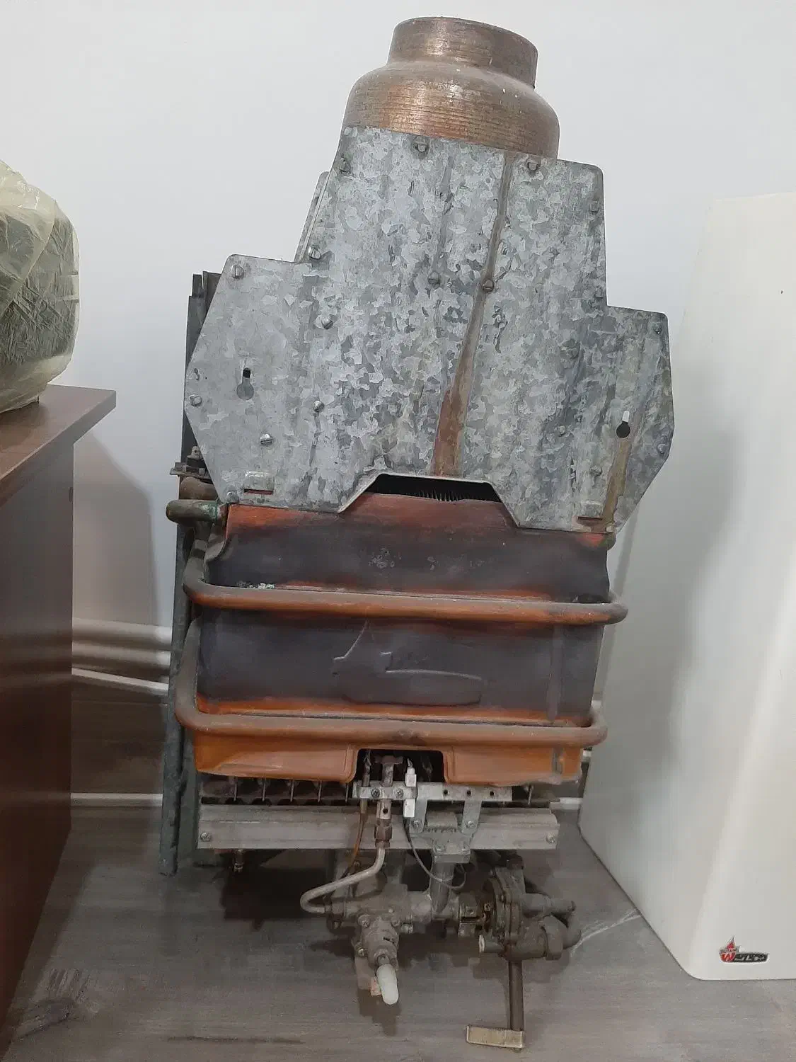 آب گرم کن بوتان سالم|آبگرمکن، پکیج، شوفاژ|تهران, سلسبیل شمالی|دیوار