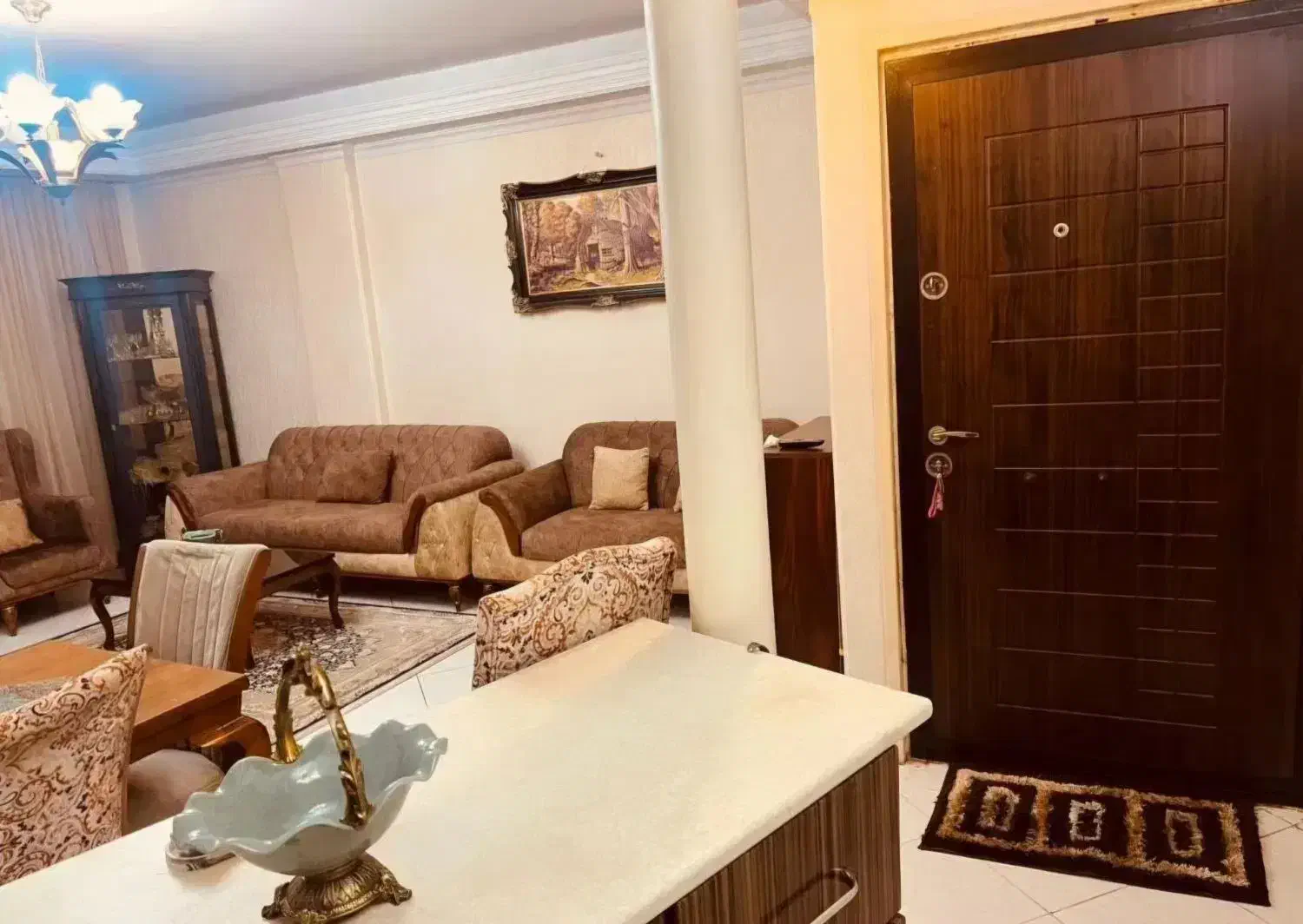 اجاره دو خوابه/کرمان شمالی/خوش نقشه