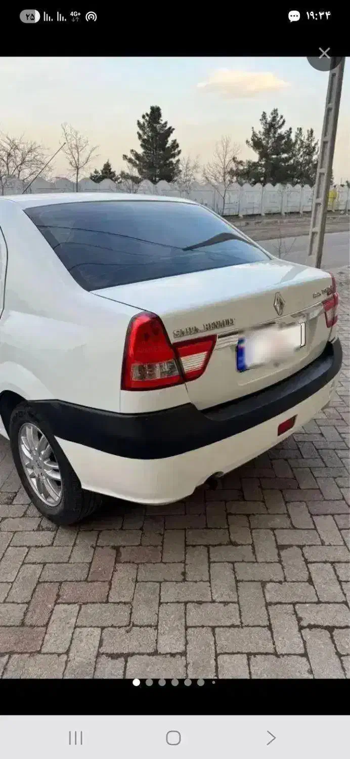 پارس تندر ۹۸|خودرو سواری و وانت|تربت‌حیدریه, فرمانداری|دیوار