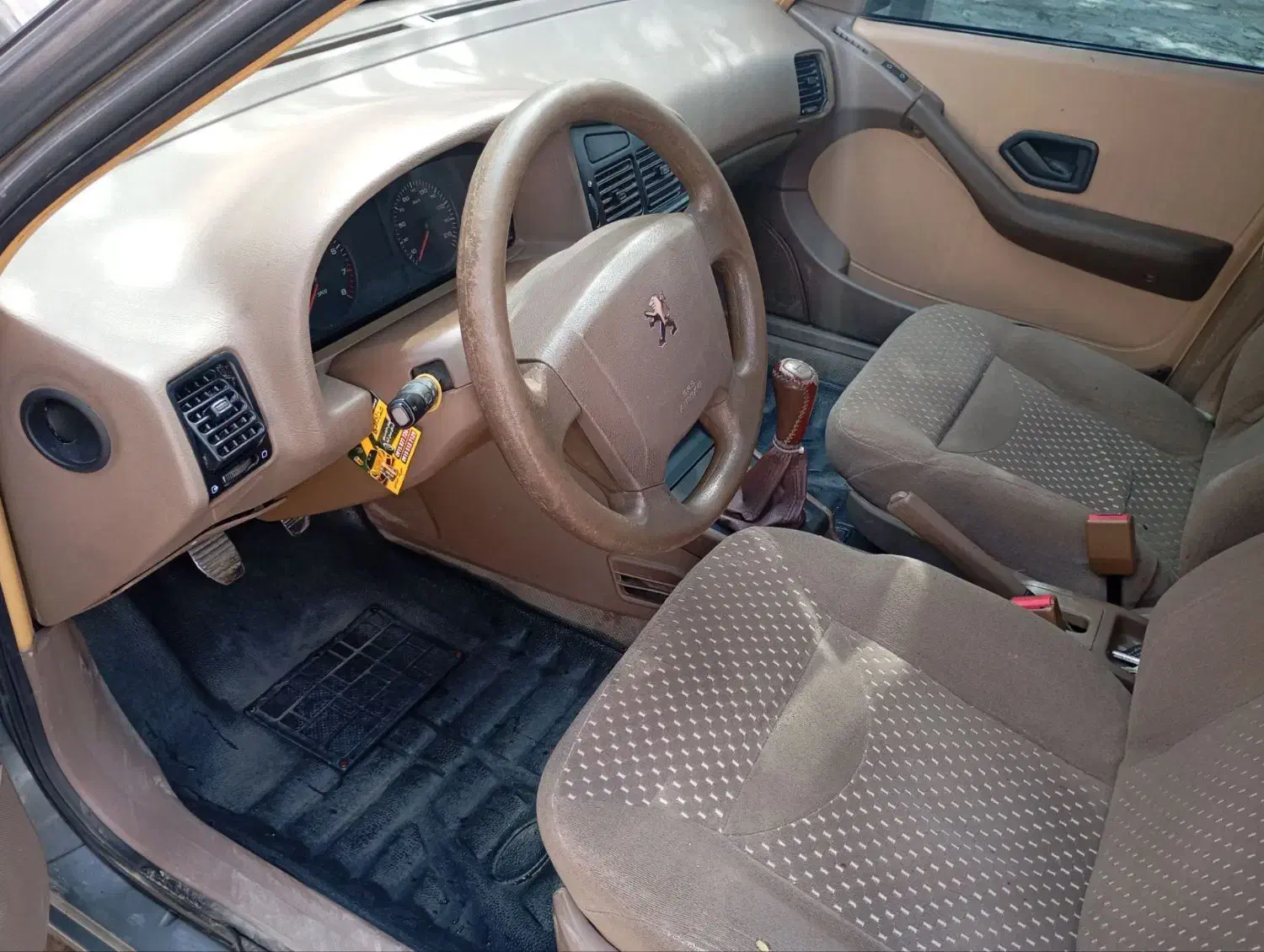 ۴۰۵ مدل ۹۲ درحد فروشی|خودرو سواری و وانت|گلبهار, شهر جدید گلبهار|دیوار