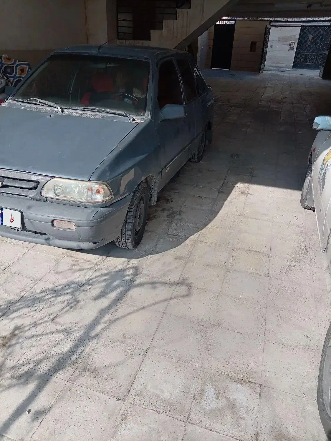 پراید مدل 78|خودرو سواری و وانت|شهریار, شهرک وائین|دیوار