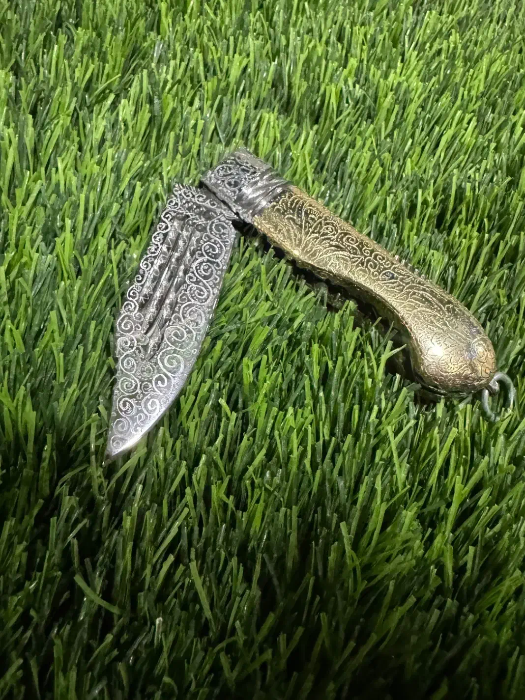 چاقو بابا کلکسیونی|کلکسیون اشیاء عتیقه|تهران, لاله زار|دیوار