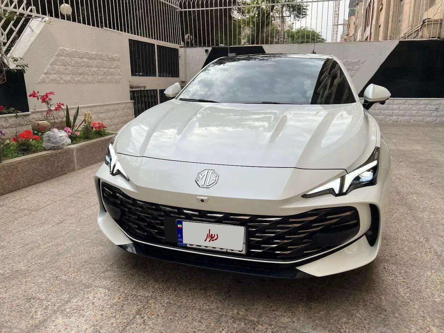 Mg7 2000 trophy+|خودرو سواری و وانت|اهواز, کیانپارس |دیوار