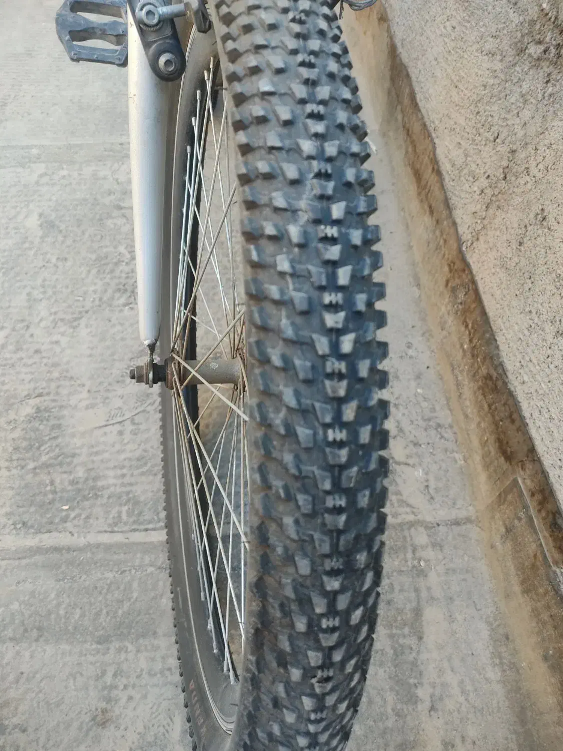 دوچرخه 26و12|دوچرخه، اسکیت، اسکوتر|مشهد, یوسفیه (شهرک غرب)|دیوار