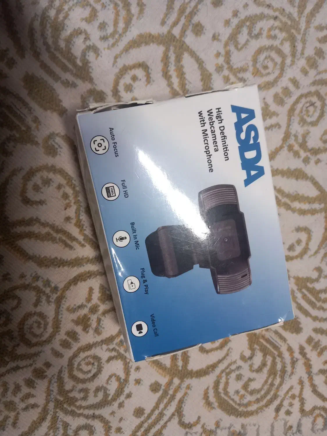 وبکم ASDA|قطعات و لوازم جانبی رایانه|کرمان, |دیوار