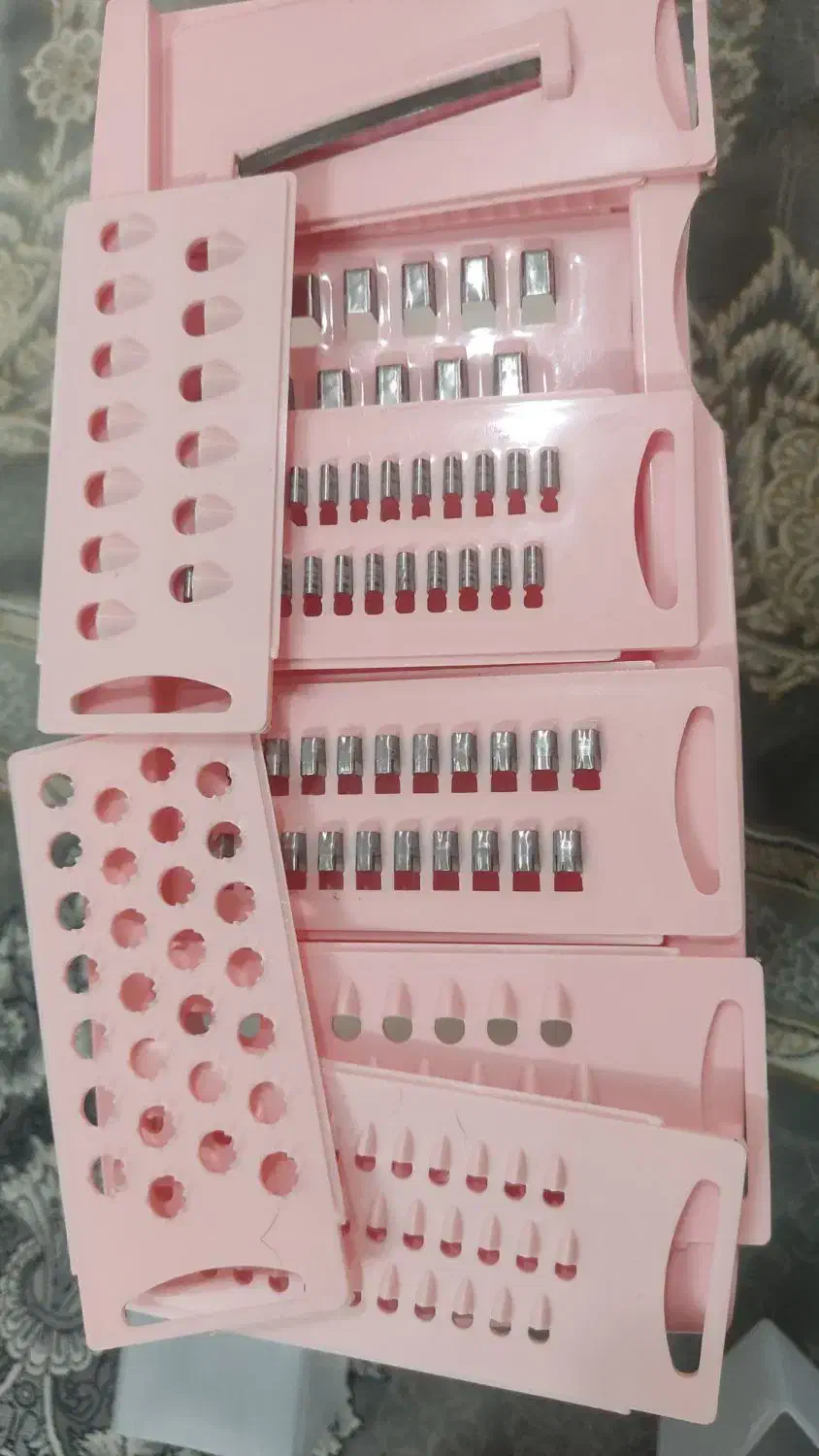 رنده چندکاره manely|ظروف پختوپز|فردیس, فردیس|دیوار