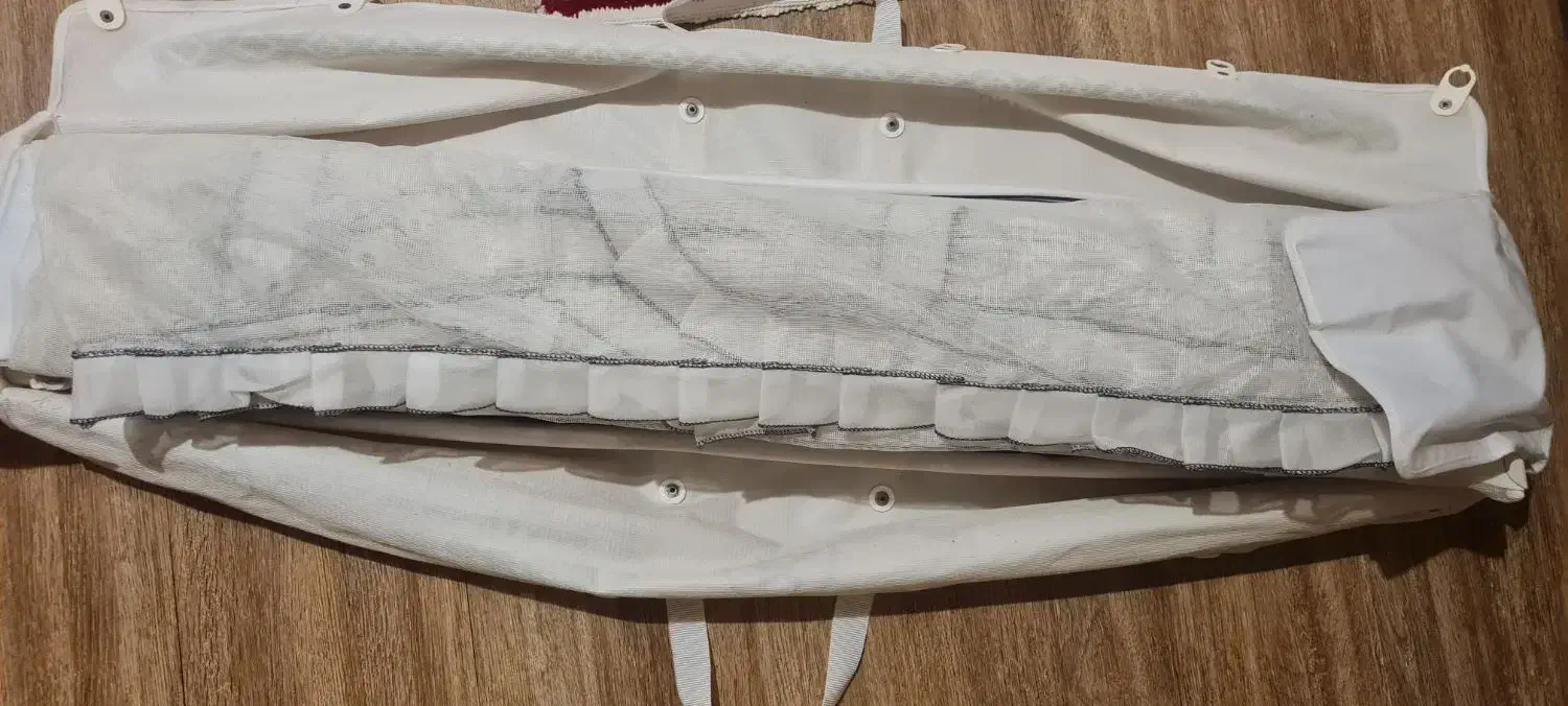 گهواره نوزاد میلاد|اسباب و اثاث بچه|تهران, جنت‌آباد مرکزی|دیوار