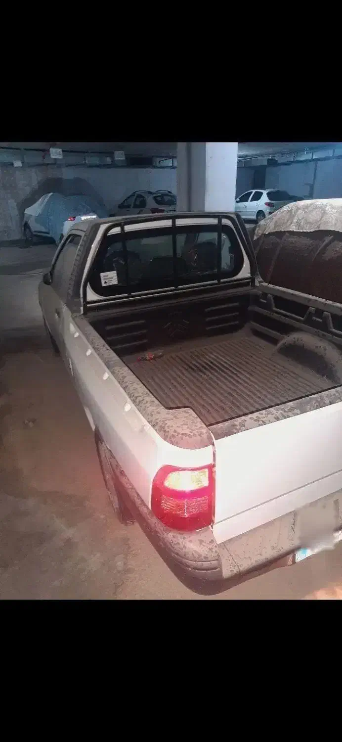 پراید وانت عروسک|خودرو سواری و وانت|چهاردانگه (تهران), |دیوار