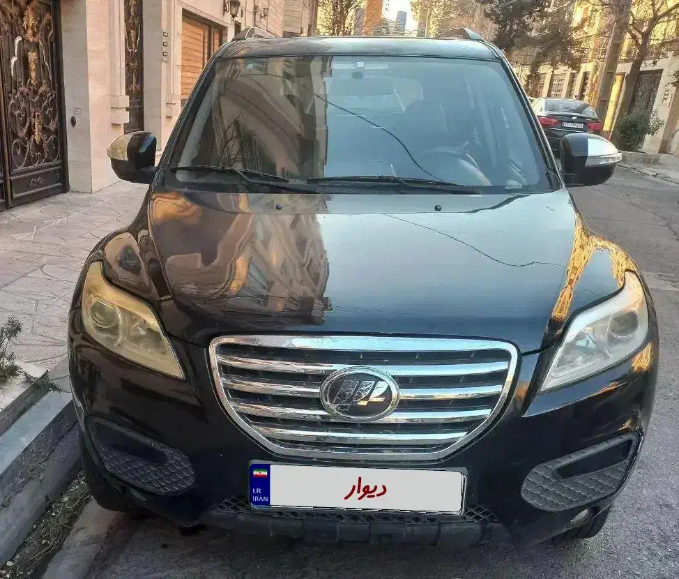 لیفان ایکس 60 مدل 1393|خودرو سواری و وانت|تهران, زیبادشت|دیوار