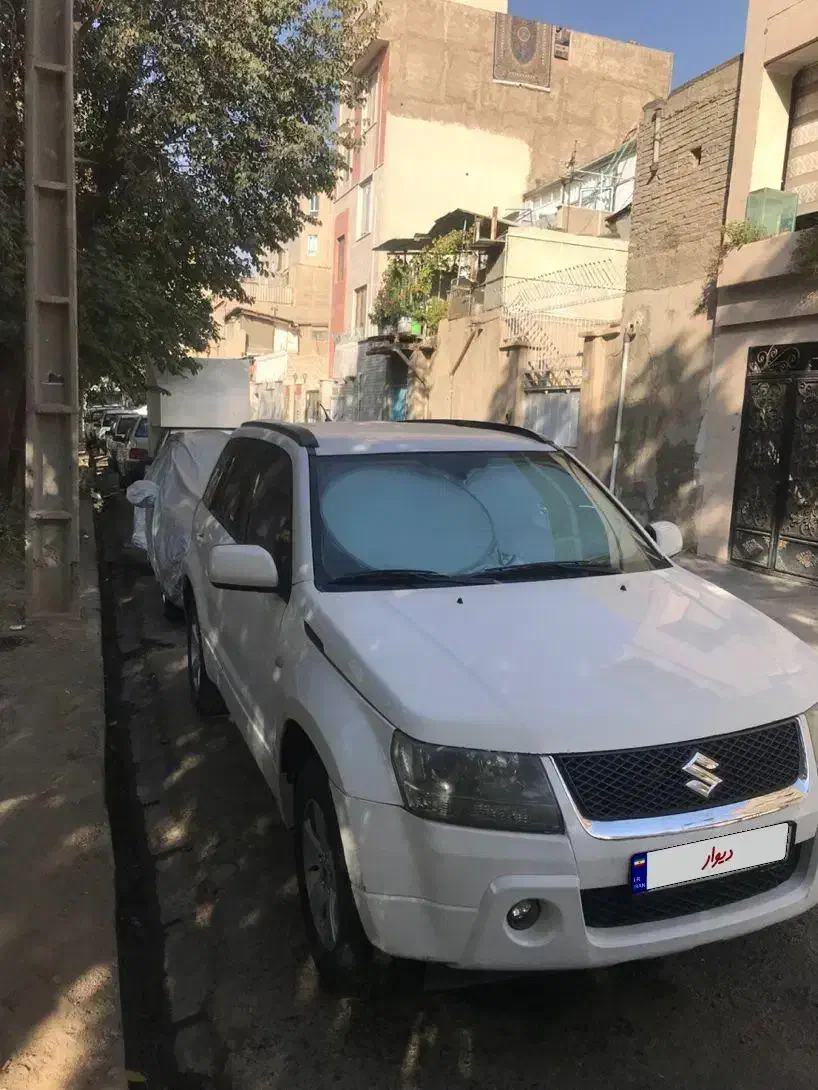 سوزوکی ویتارا ۱۳۸۷|خودرو سواری و وانت|تهران, شادآباد|دیوار