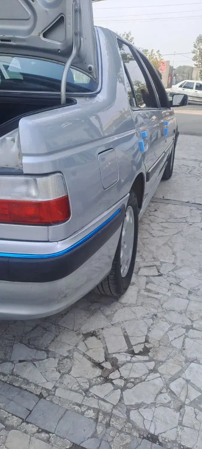 پارس درجه 1 مدل87 فوری فروش|خودرو سواری و وانت|رشت, پیرکلاچای|دیوار