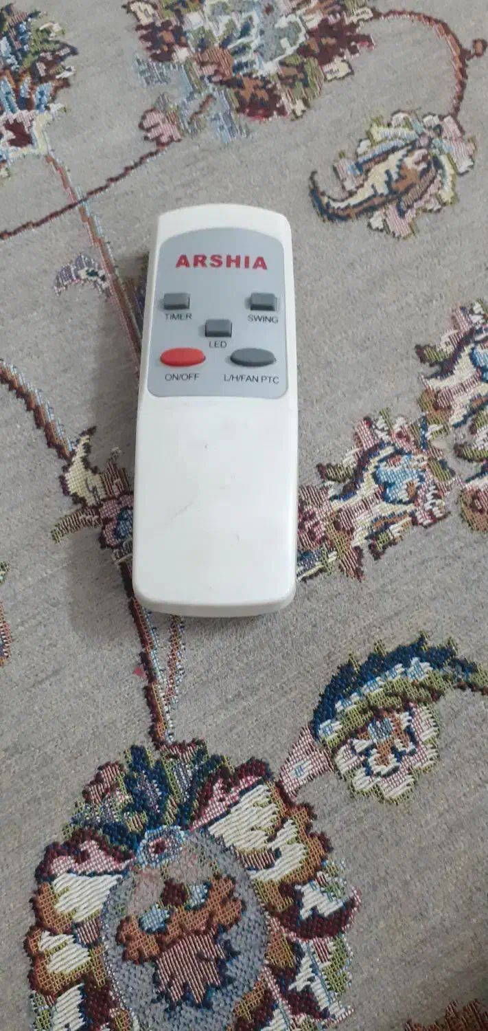 بخاری برقی ایستاده|بخاری، هیتر، شومینه|پاکدشت, شهرک امام رضا|دیوار