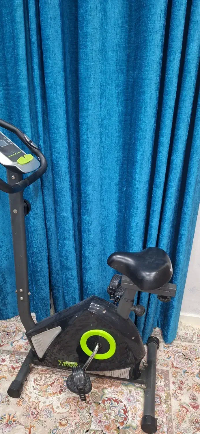 دوچرخه ثابت ورزشی|تجهیزات ورزشی|اهواز, گلستان|دیوار