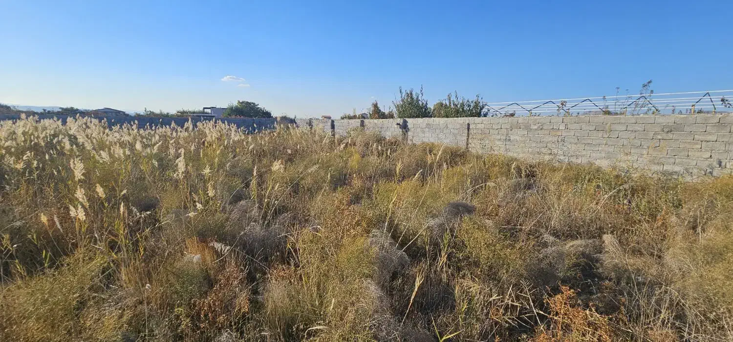 فروش زمین ۱۱۰۰ متری زیر قیمت|فروش زمین و ملک کلنگی|ارومیه, |دیوار