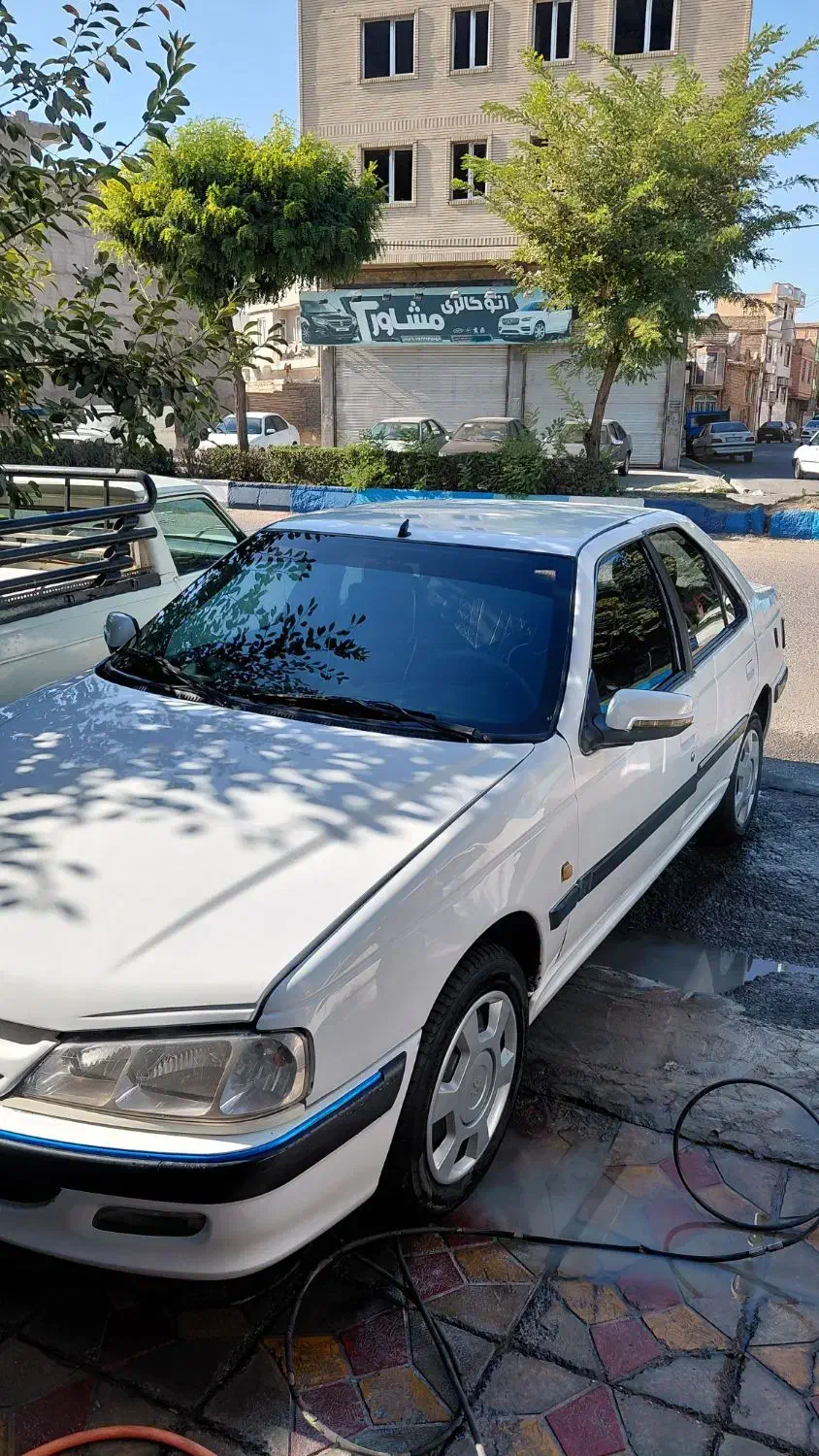 پرشیا ۹۳دوگانه کارخانه|خودرو سواری و وانت|سلماس, |دیوار