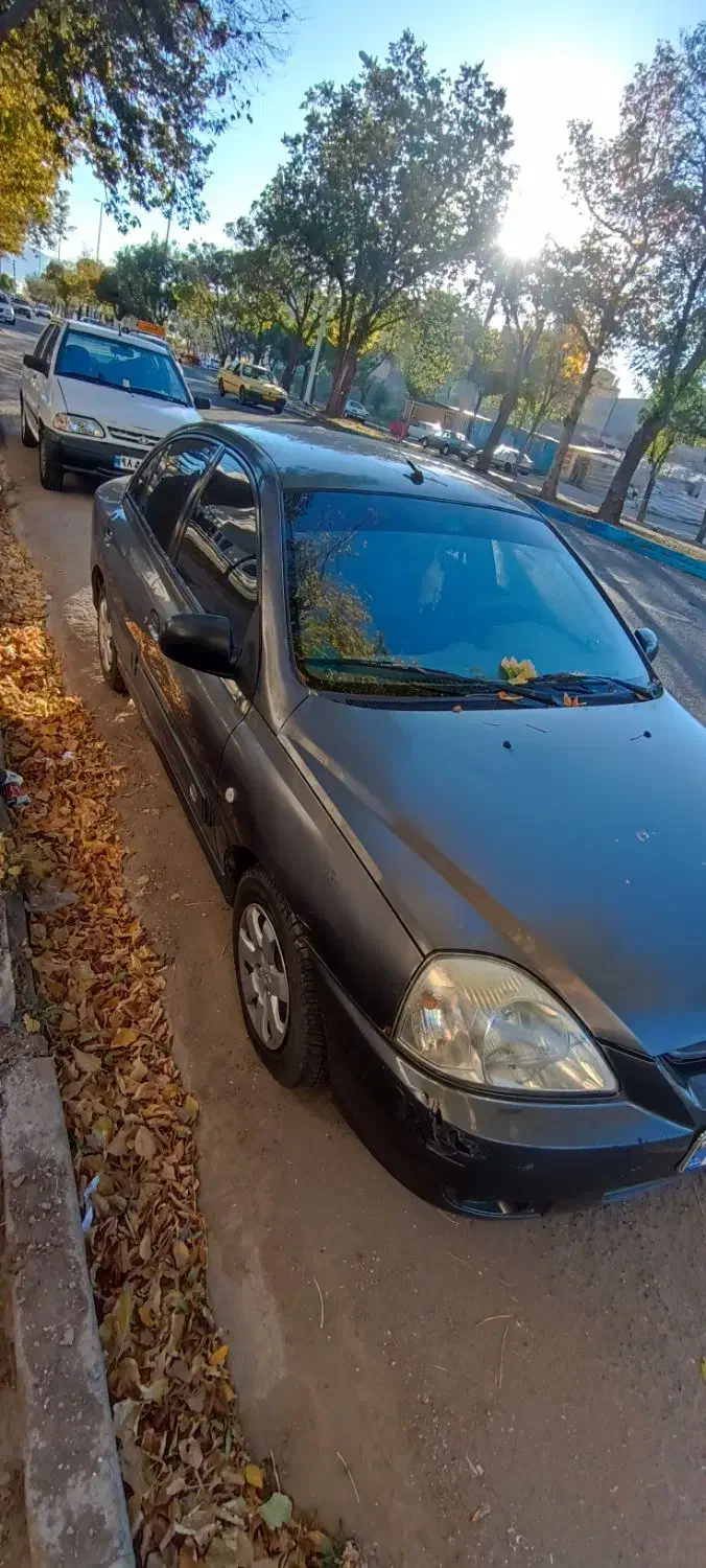 ریو ۸۶|خودرو سواری و وانت|تبریز, |دیوار