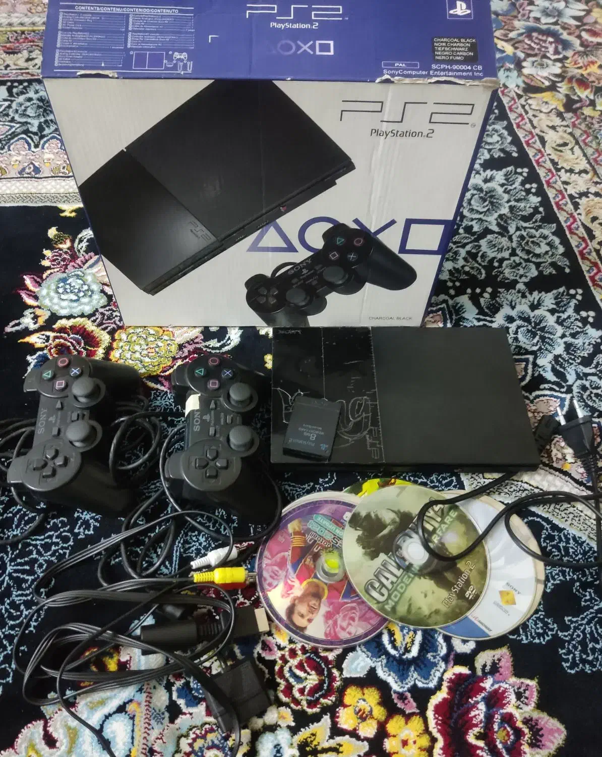 پلی۲|کنسول، بازی ویدئویی و آنلاین|یزد, |دیوار