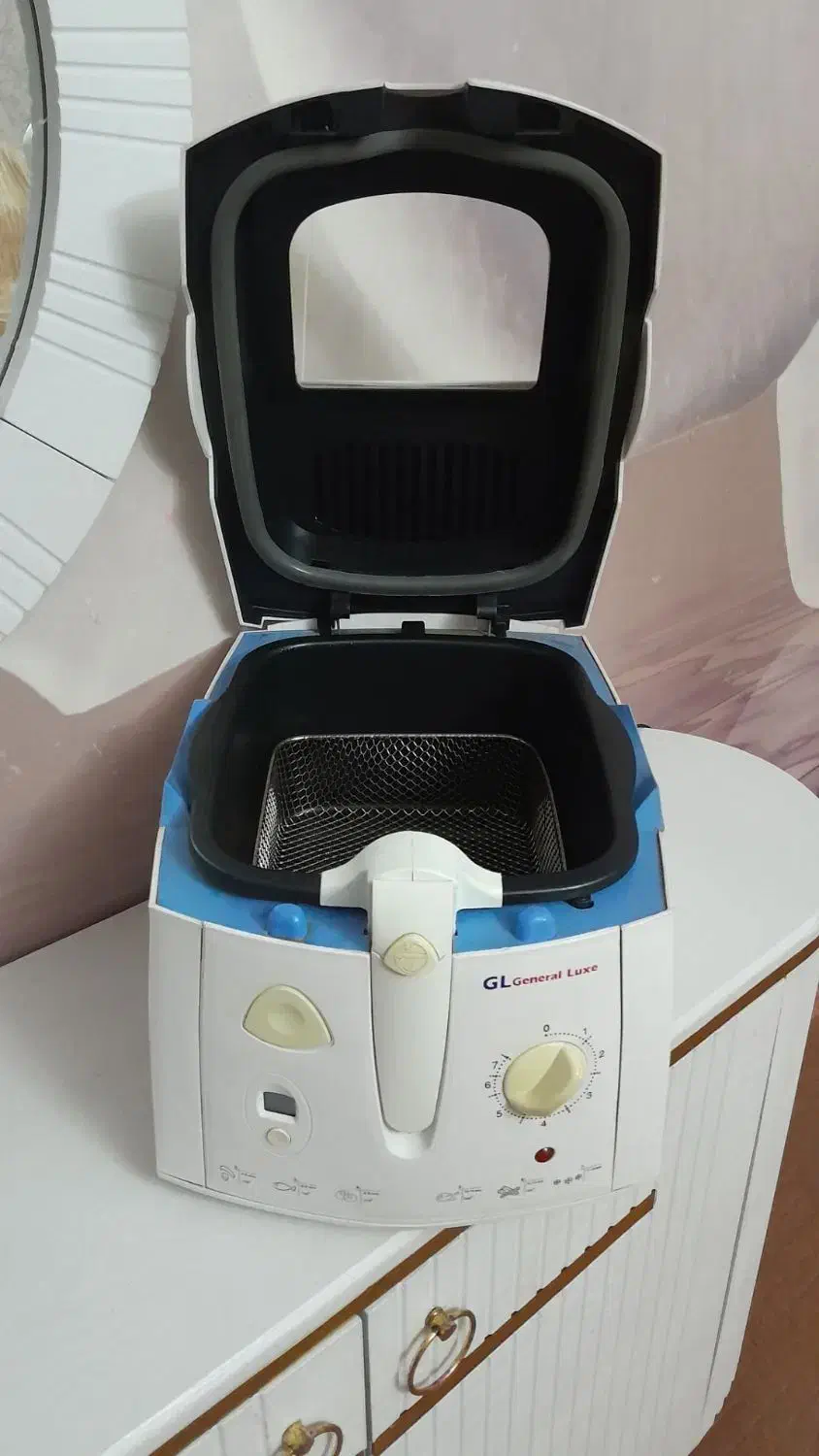 سرخ کن|سایر لوازم برقی|تبریز, |دیوار