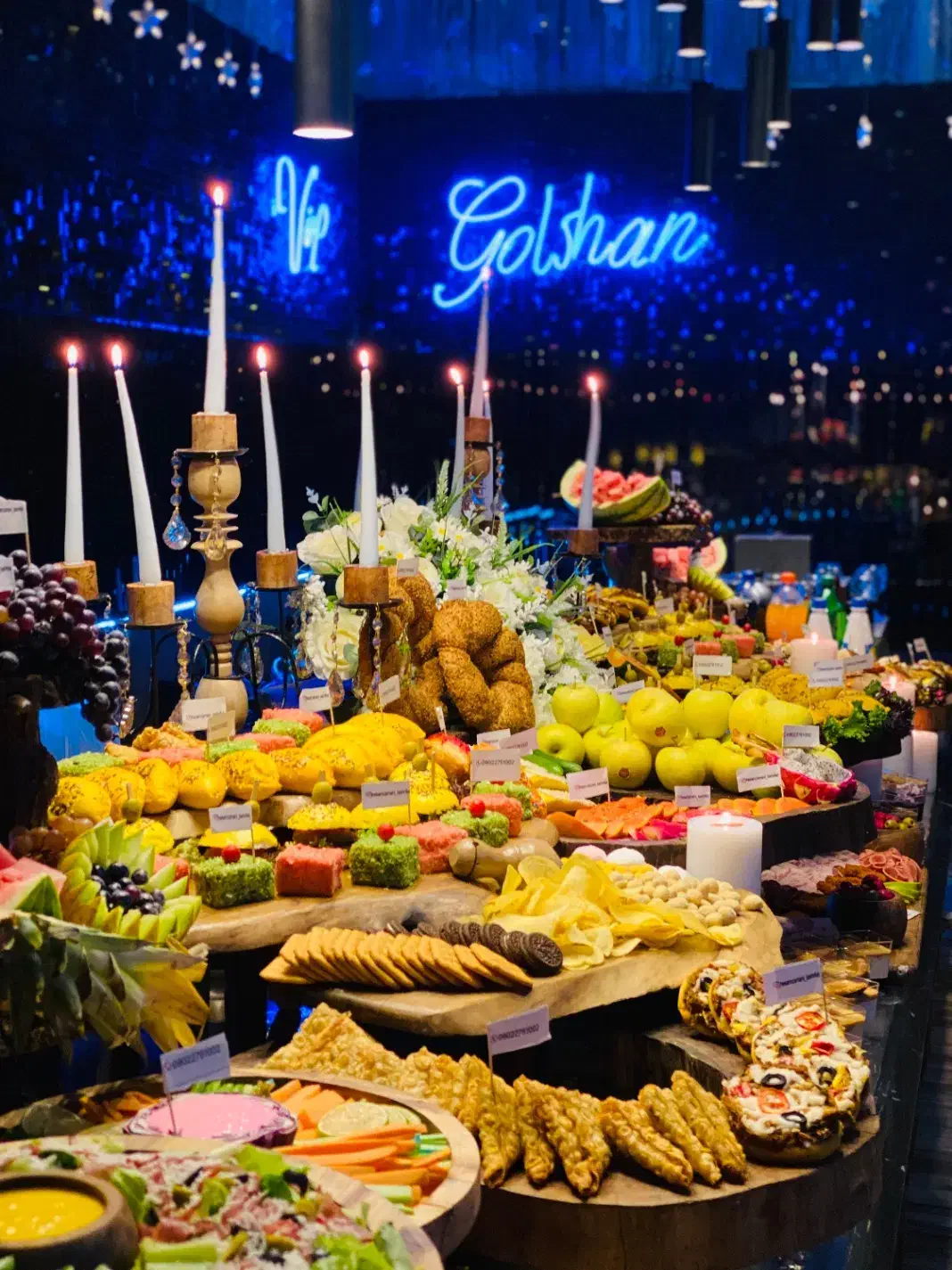 تشریفات تولدعقدعروسی باغ بادکنک فینگرفوددیجی کیک|خدمات پذیرایی، مراسم|مشهد, الهیه|دیوار