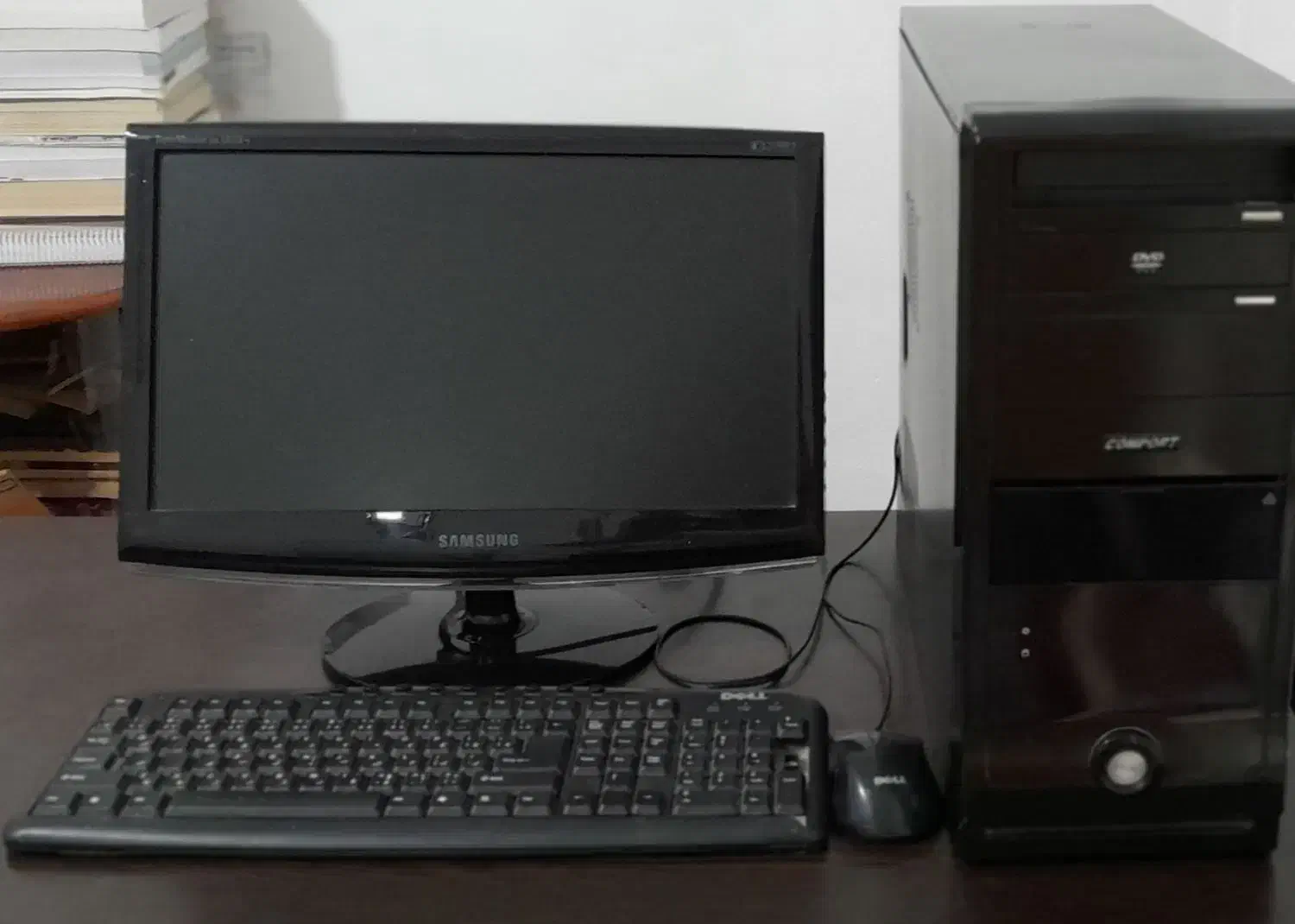 کامپیوتر سالم در حد نو|رایانه رومیزی|آبگرم, |دیوار