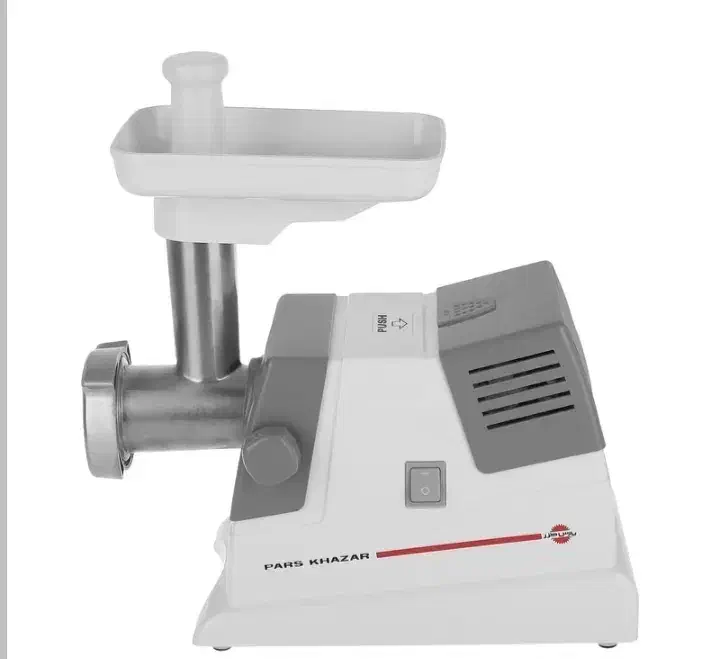 چرخگوشت پارس خزر  نو|خردکن، آسیاب، غذاساز|تهران, هاشمی|دیوار