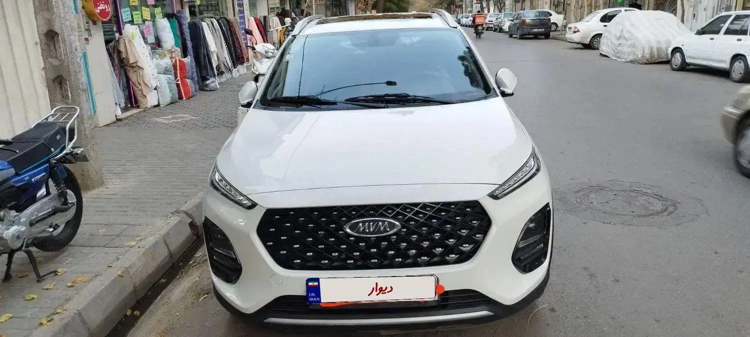 ایکس 22pro|خودرو سواری و وانت|مشهد, ایثار|دیوار