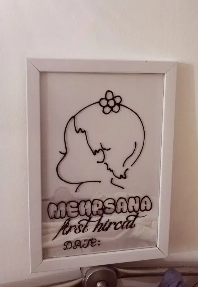 تابلوی کودک ویترای|صنایع دستی و سایر لوازم تزئینی|نیشابور, فردوسی جنوبی|دیوار