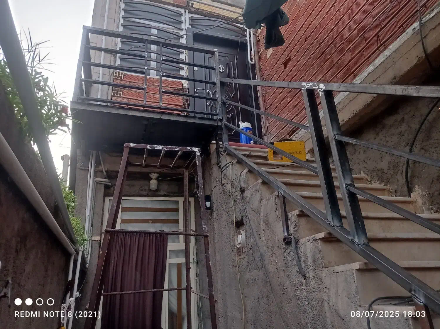 جوشکار وبنا|خدمات پیشه و مهارت|بم, |دیوار