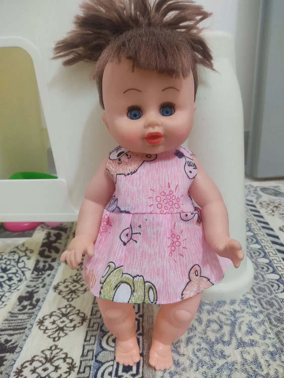 عروسک موزیکال|اسباببازی بچه|تربتحیدریه, شهرک ولیعصر|دیوار